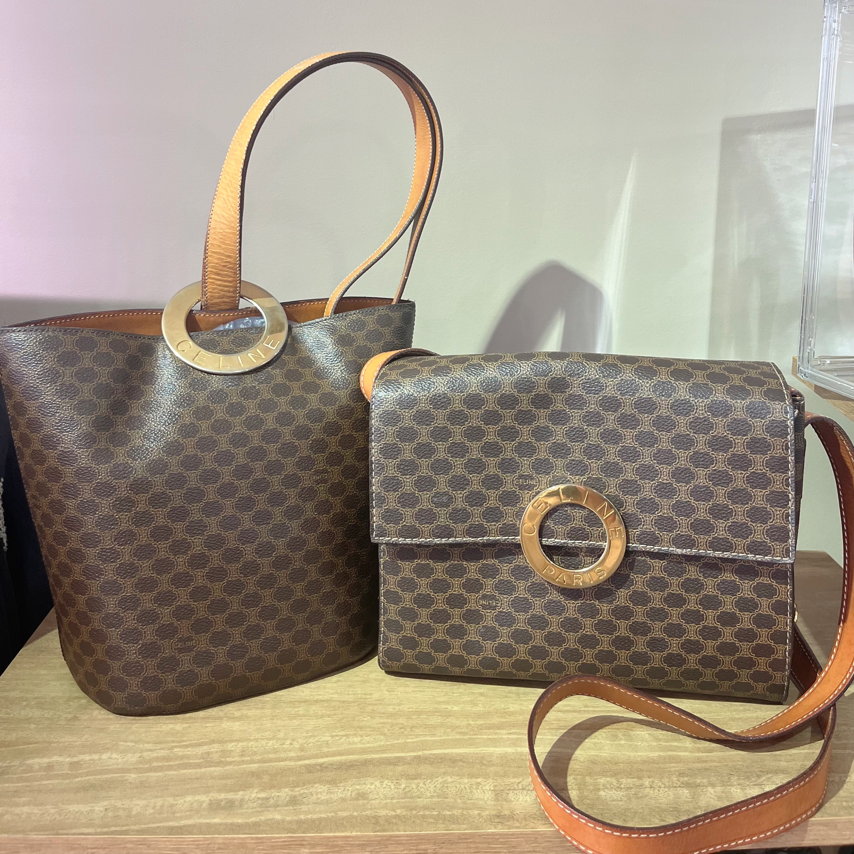 OLD CELINE 福岡天神で見つける CELINEの魅力