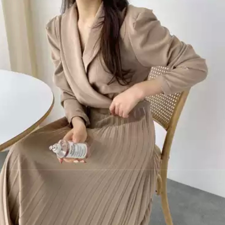 大好きな人に会いに行きたくなるお洋服です♡