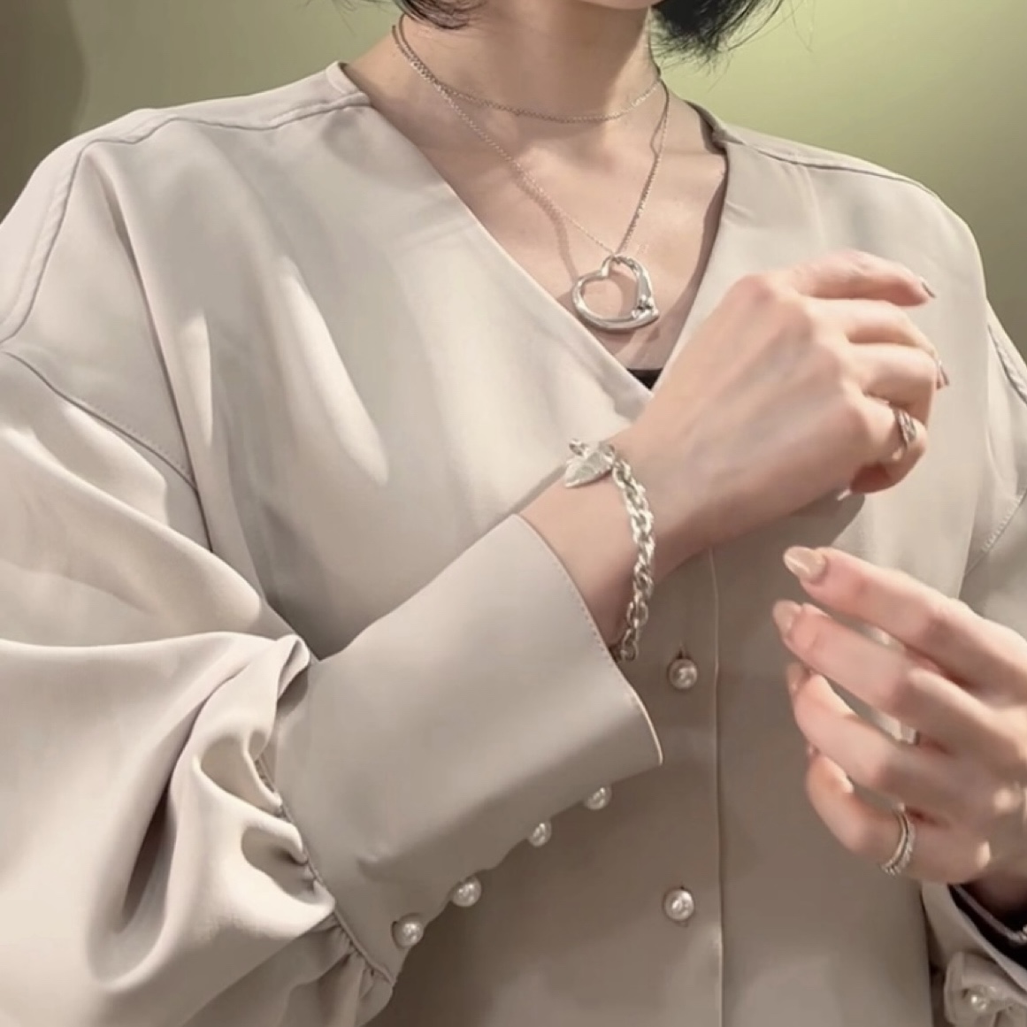 2026年春夏アクセサリートレンド  福岡で探す、今年の注目ヴィンテージアクセサリー