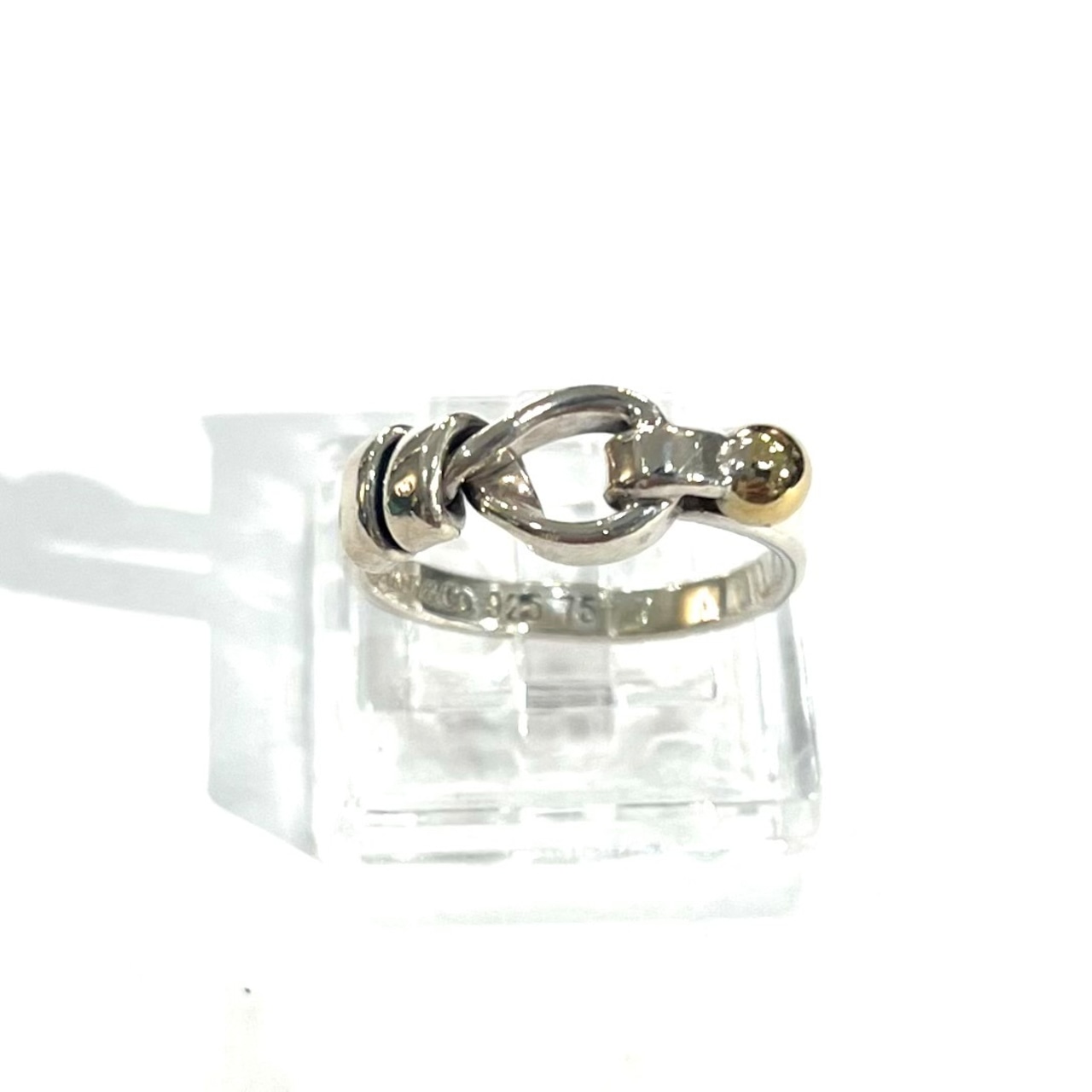 今欲しい。silver925×K18  ヴィンテージTIFFANY & Co.