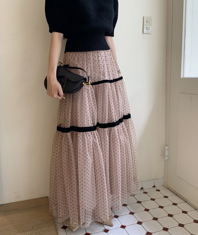 春が待ち遠しくなるお洋服多数