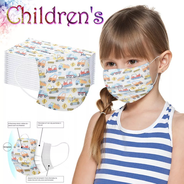 即発送！！可愛いお子様用マスクが追加販売開始です✨