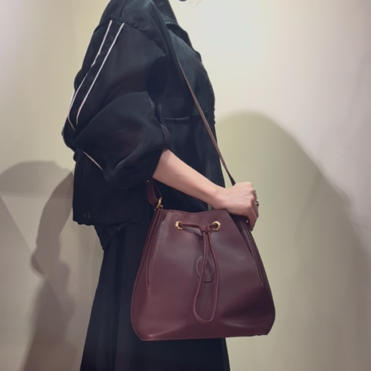 【Cartier マストライン】気品あふれるヴィンテージバッグ|日常を格上げする逸品