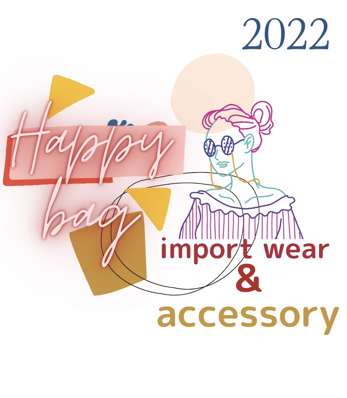 3000円で驚きの福袋✨数量限定！