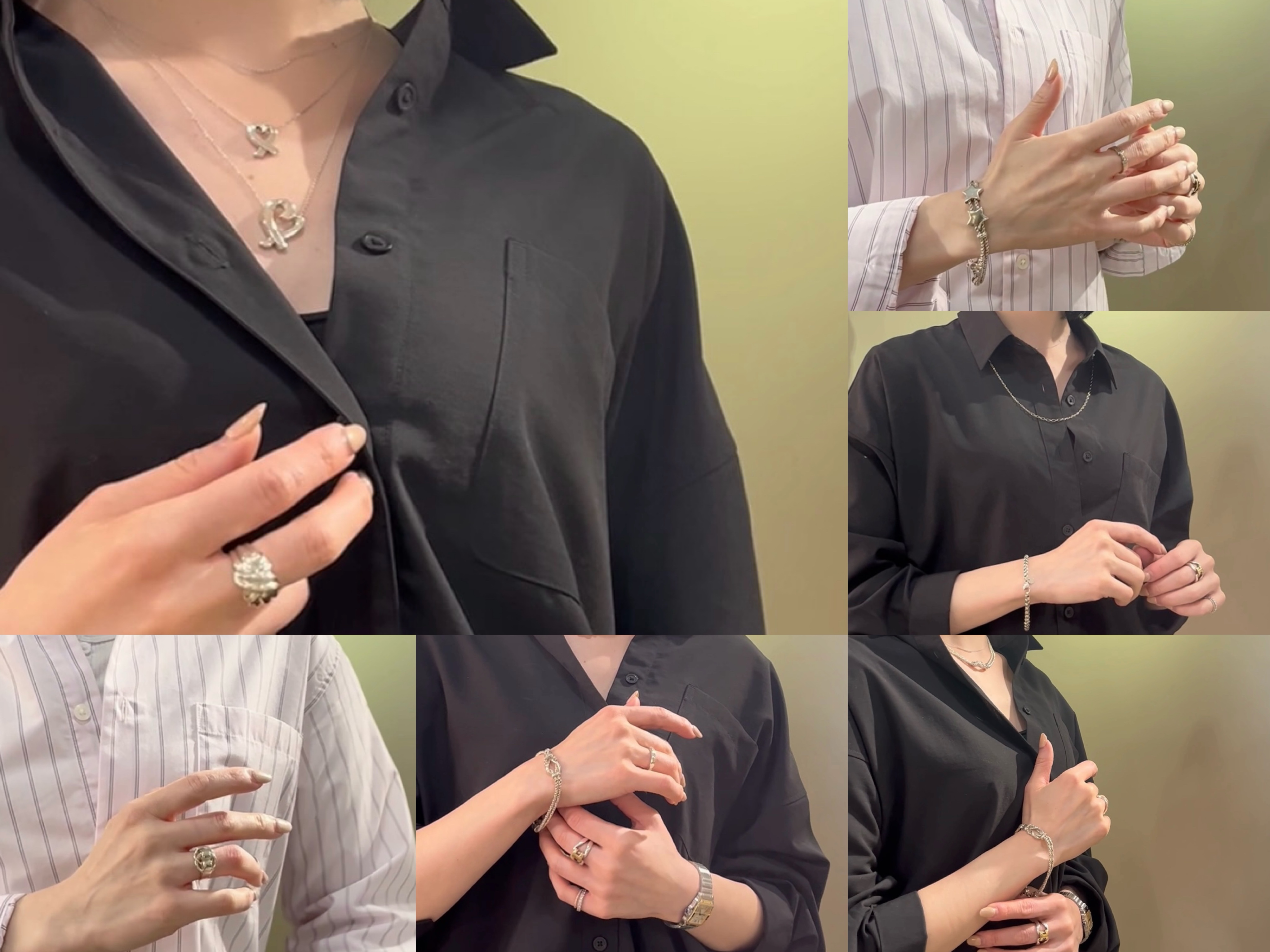 通販サイトに着用画像多数追加中！