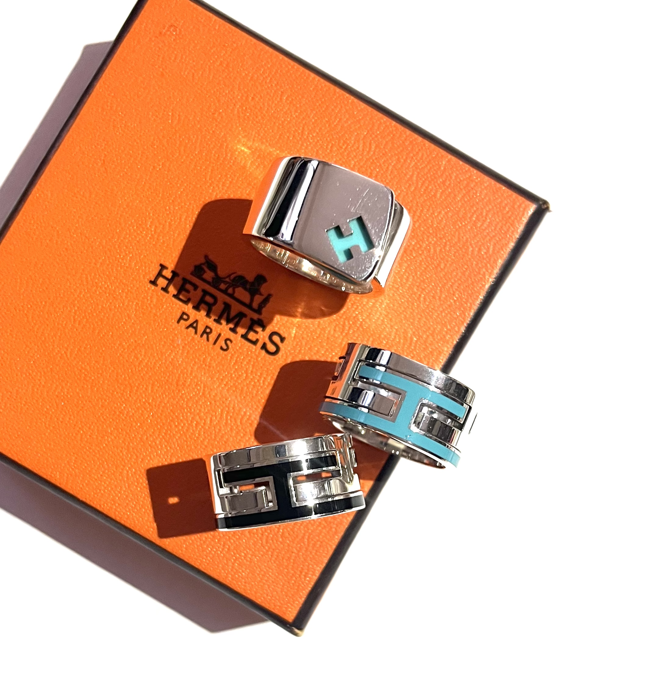 2024秋冬新作新作に、HERMES..ジュエリーボックスが発売開始