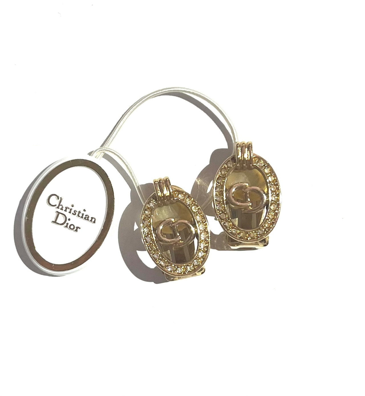 お早めに！DIORアクセサリー。ご紹介するのは、人気の“CDロゴ”シリーズ