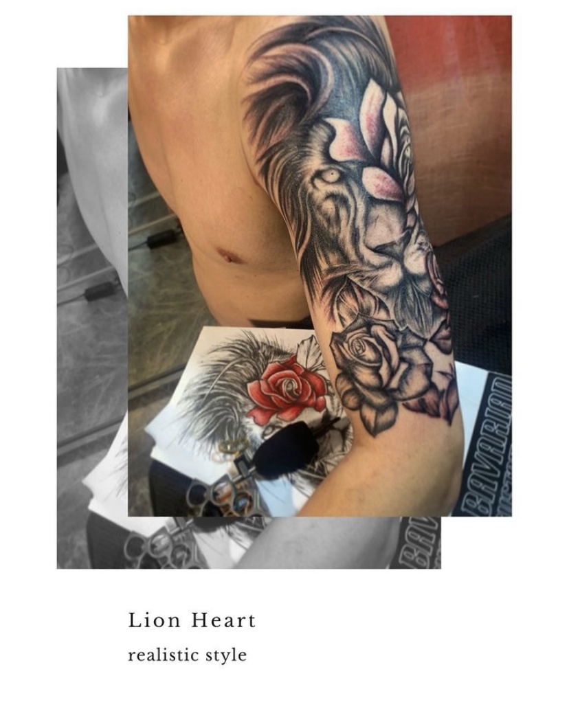 Blog Loyal Tattoo 刺青師 渋谷伊彫 東京渋谷 大阪アメ村 In デスペラードタトゥー