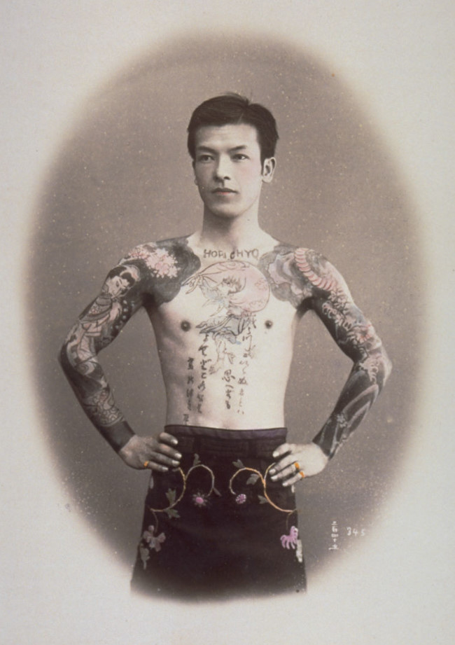 横浜は日本刺青シーンの中心だった｜LOYAL TATTOO タトゥースタジオ 神奈川