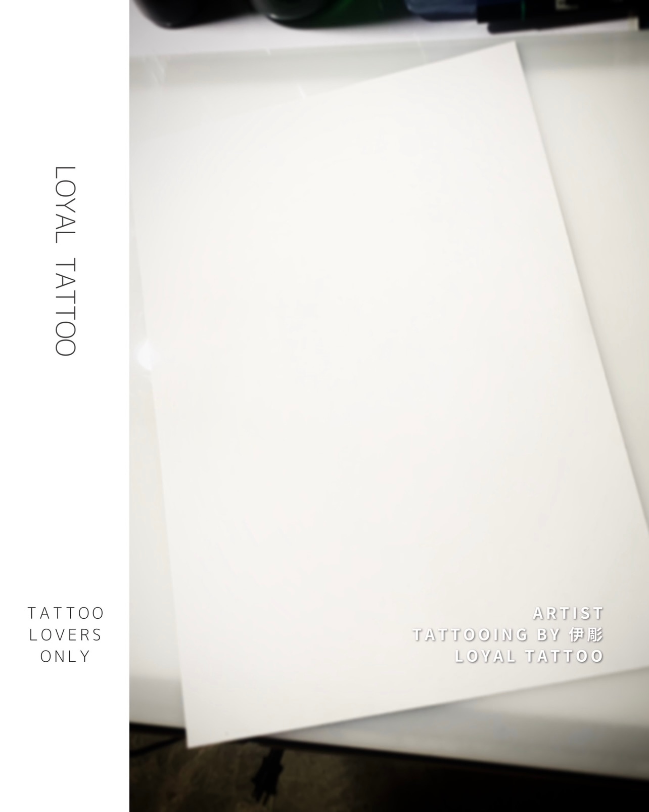 タトゥーデザイン | 東京横浜川崎タトゥースタジオ LOYAL TATTOO