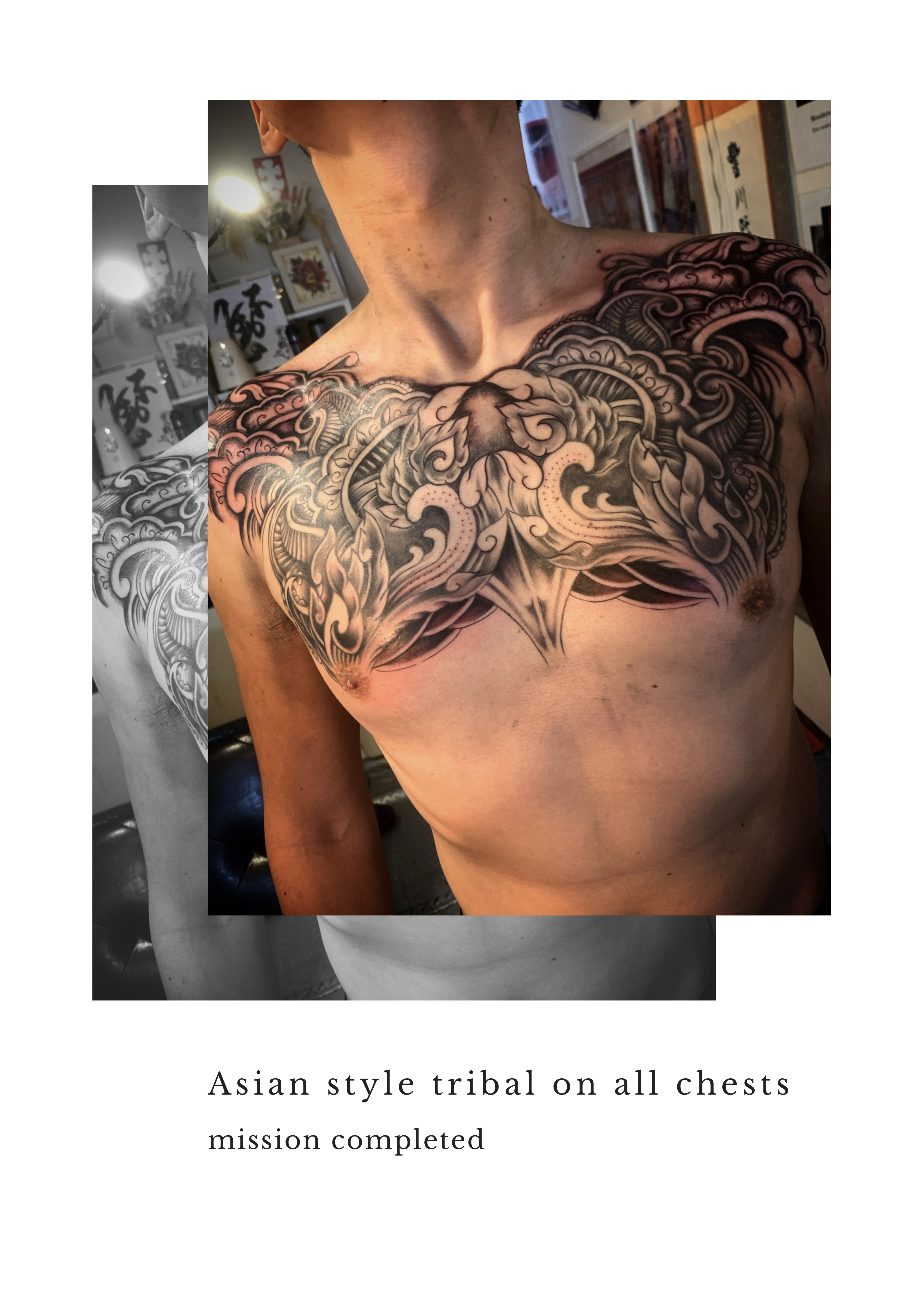 Loyal Tattoo Tokyo ロイヤルタトゥースタジオ 渋谷伊彫 東京 アメ村大阪 Loyal Tattoo Tokyo ロイヤルタトゥースタジオ 渋谷伊彫 東京 アメ村大阪