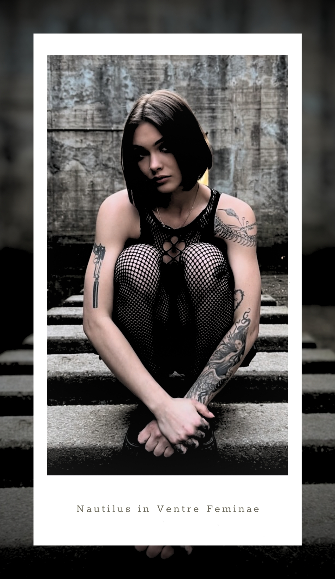 表参道 タトゥースタジオ | 静謐な美学術的アートワーク【 LOYAL TATTOO 】