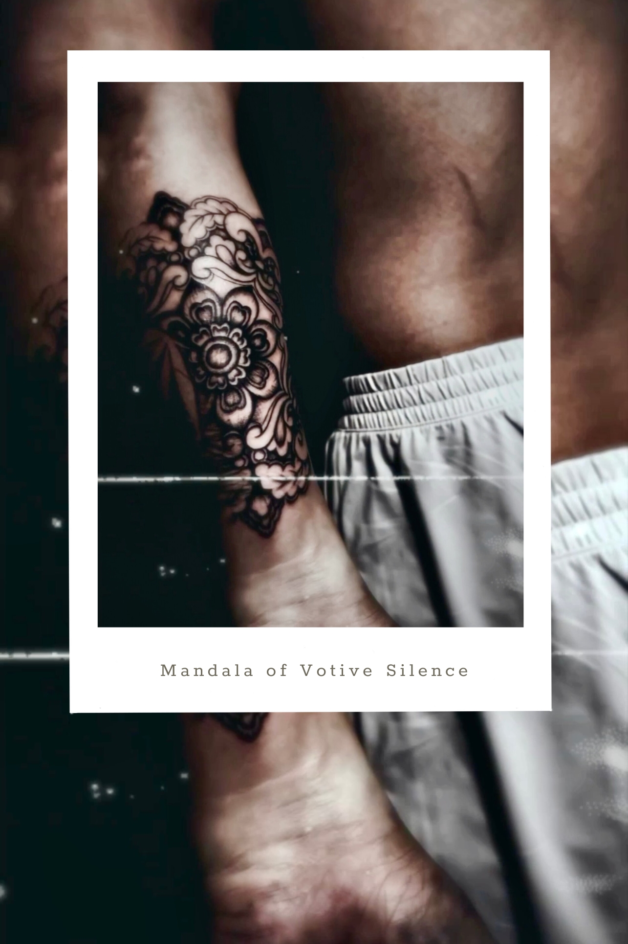 ▪️Petita Sancta No.23 - Mandala of Votive Silence