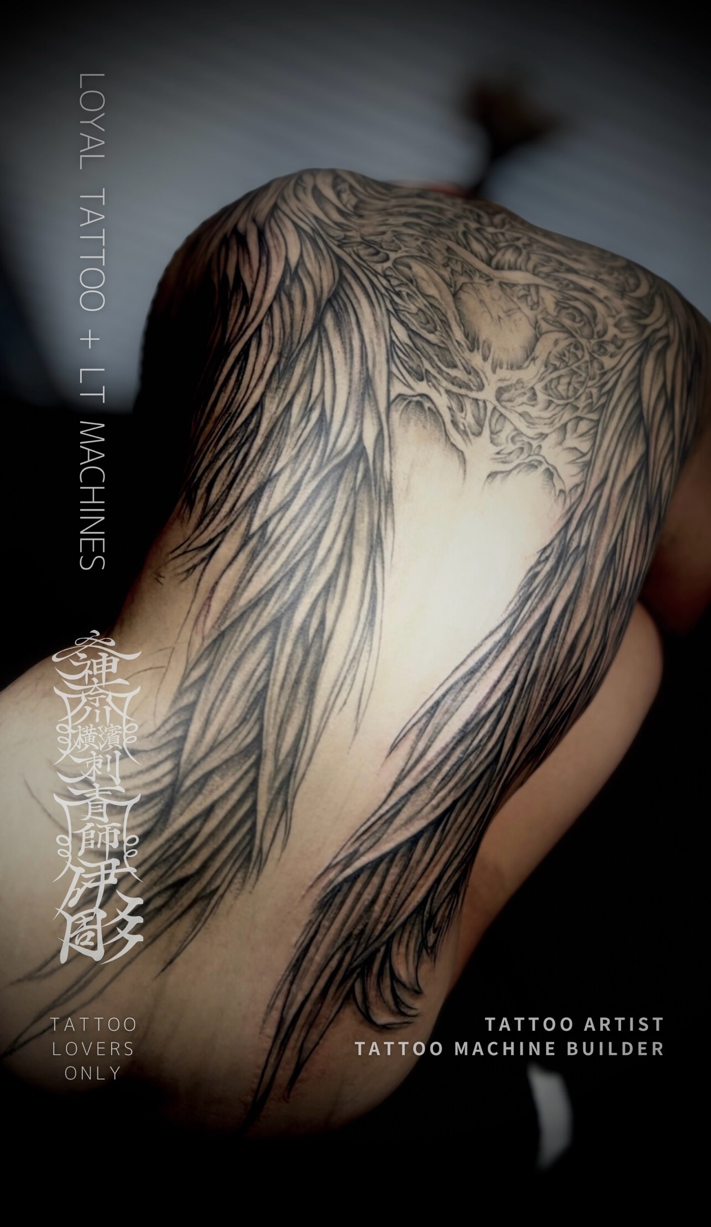 ▶︎ タトゥーとは？ | 世界は闇で満ちている きみが輝くために | LOYAL TATTOO
