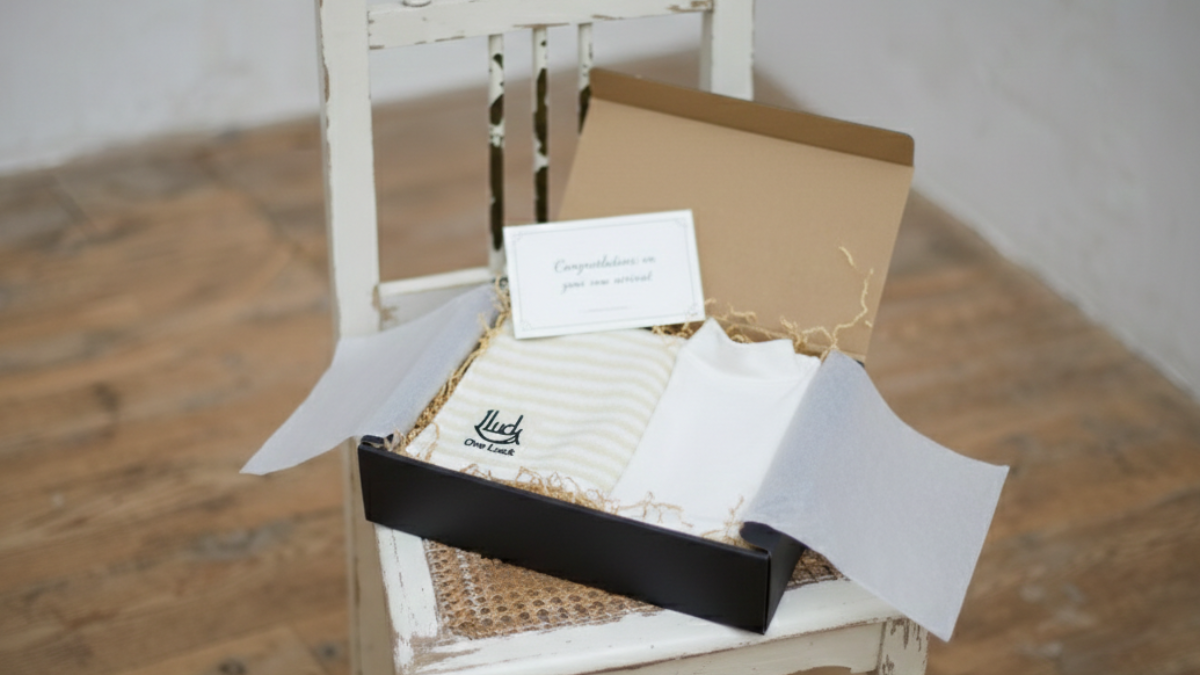 【予算5,000円】センスがいいと褒められる。OneLuckの名入れ出産祝い3選