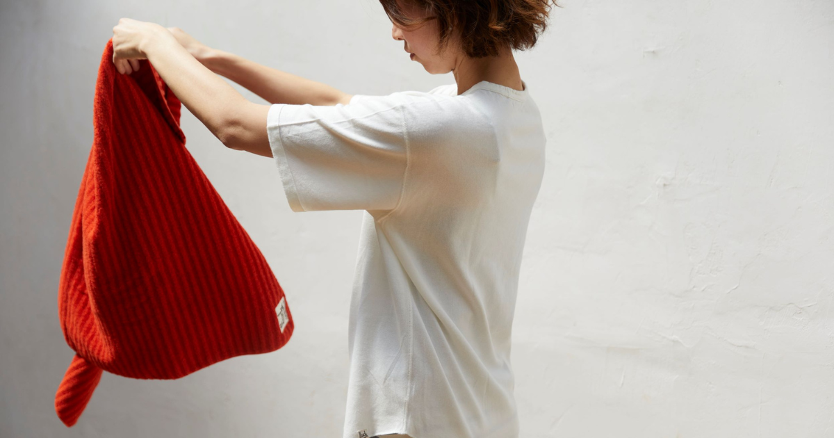 春先のムズムズにさよなら。敏感な『ゆらぎ肌』を救う、和紙の低刺激ケア