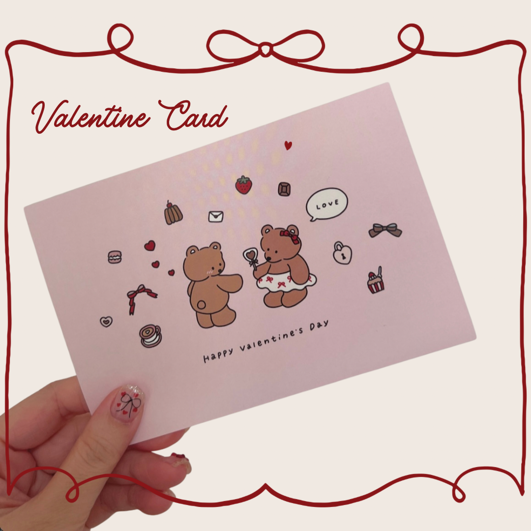 バレンタインラッピングについて🎀