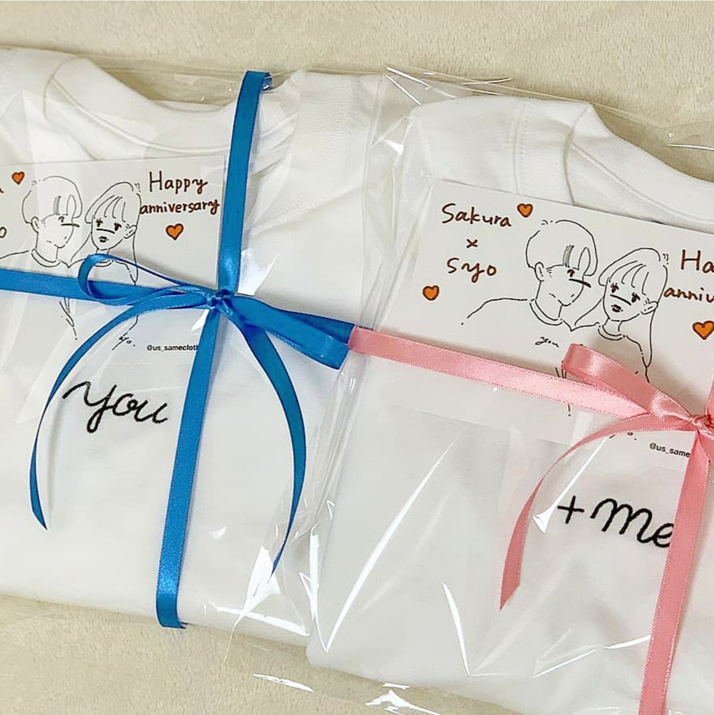 最適な材料 はる あき様オーダー ハンドメイド ペアルック 取寄品 Www Newyorkstate Lawyer