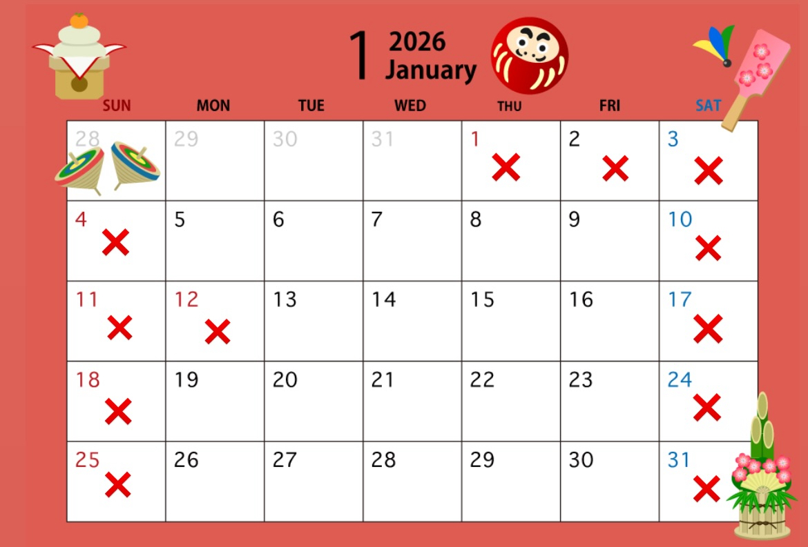 発送について【必ずご確認下さい】