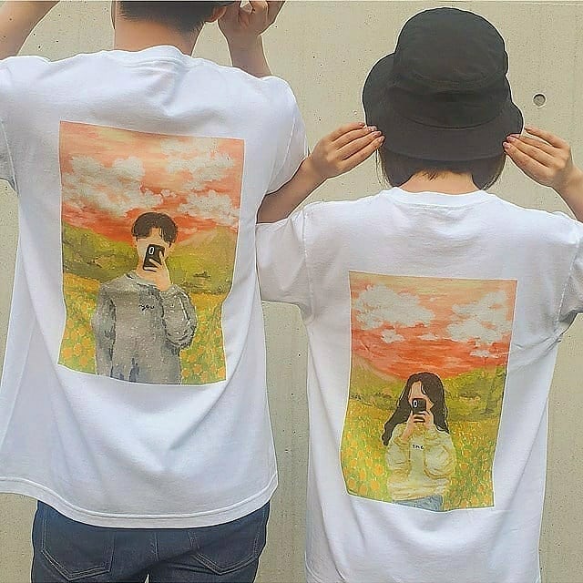 【szln×Us】コラボTシャツ♡