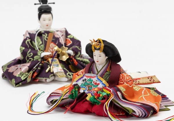 雛人形をお探しの方へ。コンパクトでクラシカルモダンな逸品をご紹介🎎