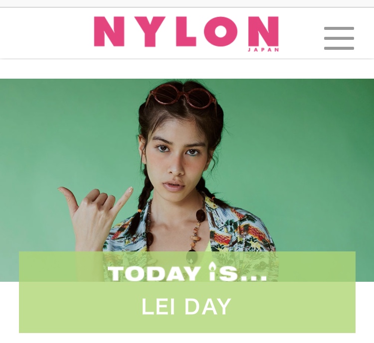 NYLON web  [365 ANNIVERSARY]