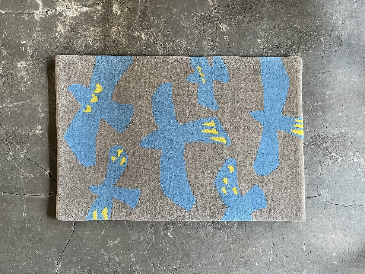 松坂屋上野店にて展示販売いたします