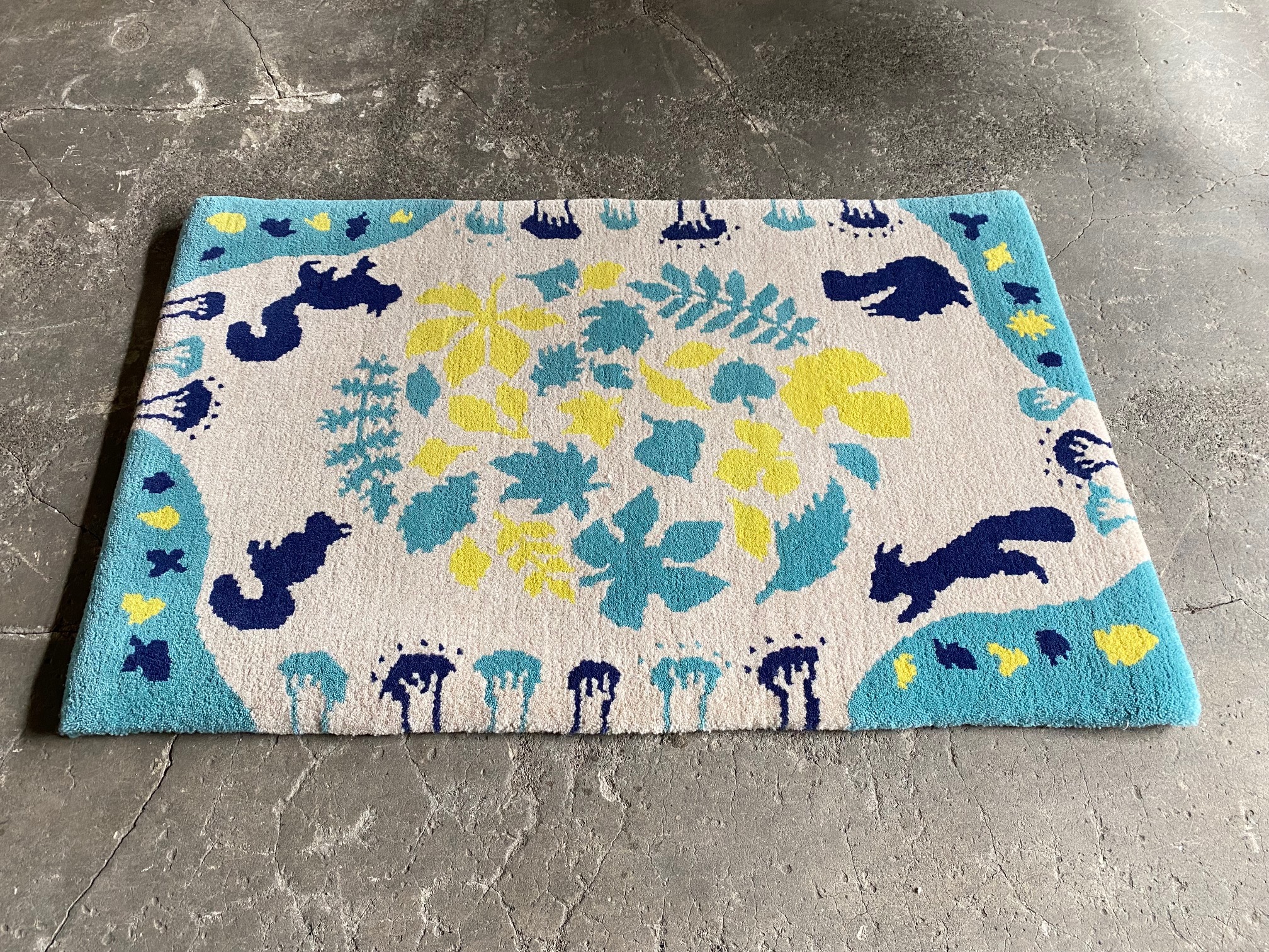 【POP UP】西武渋谷店 A館3階にて展示販売いたします。