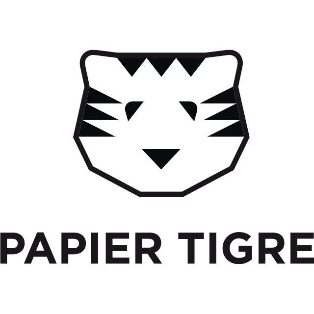 【POP UP】  in  PAPIER TIGRE