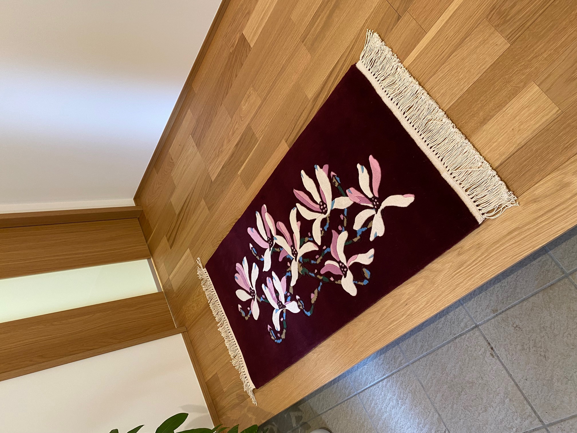 髙島屋大阪店にて展示販売いたします。