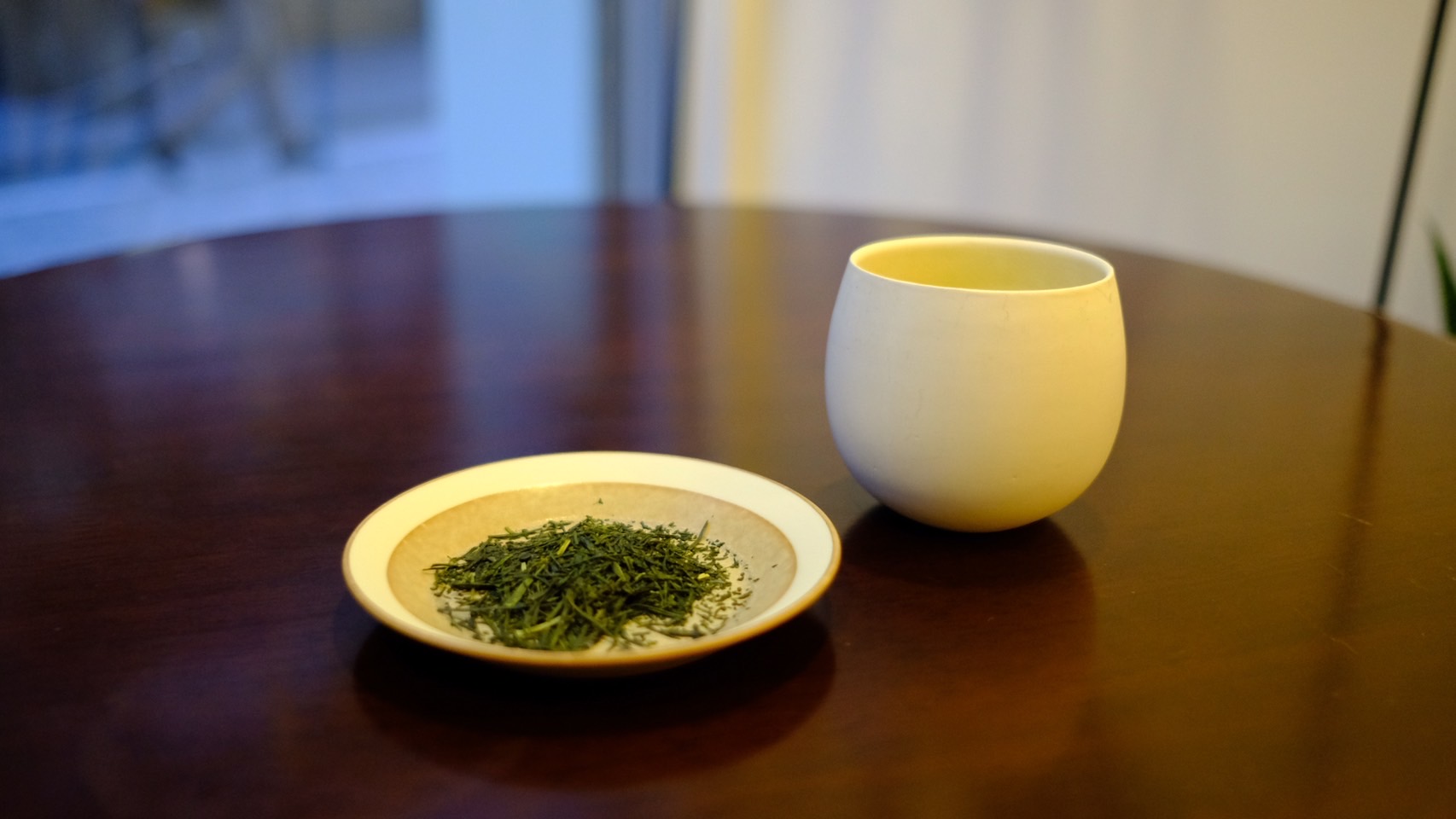 茶ノ春Popupイベント　日本茶＆紅茶