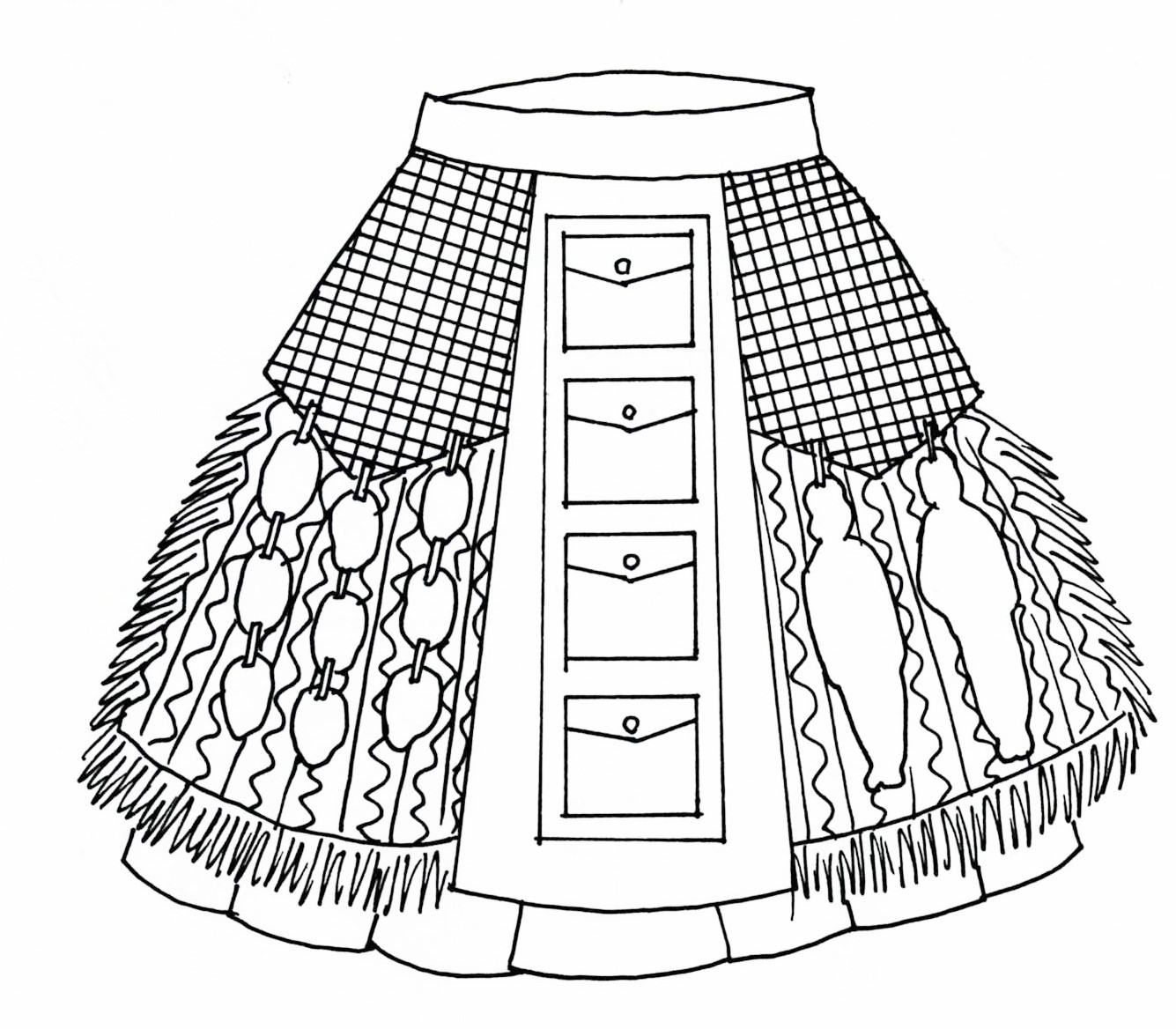 ハンガーイラスト Dejavu