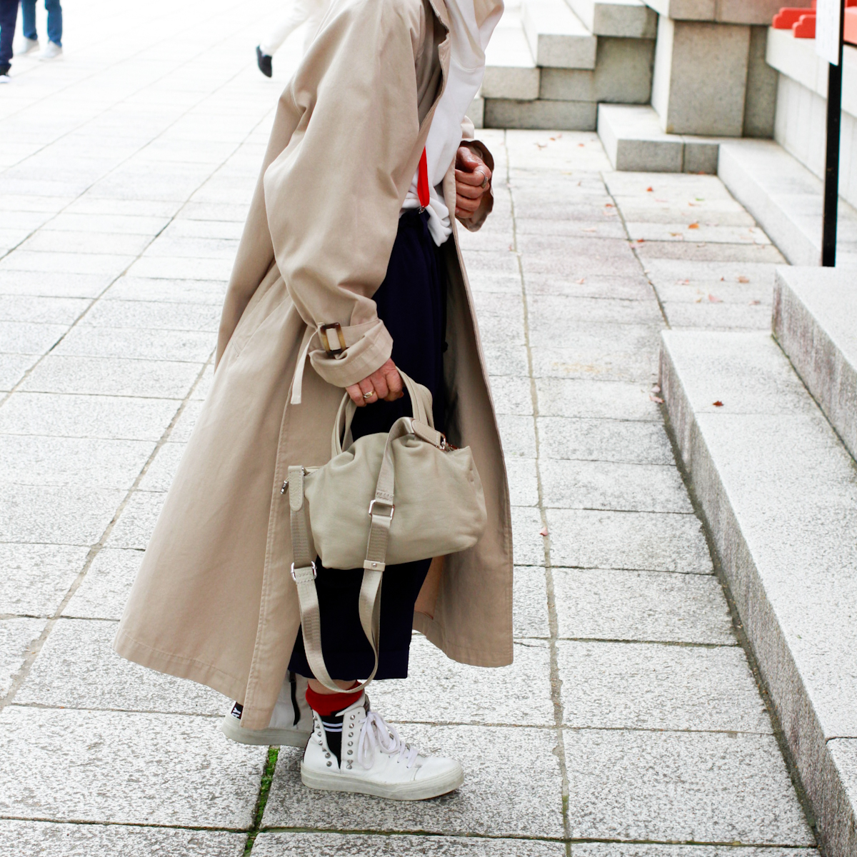 今日はこの子とお出かけ。