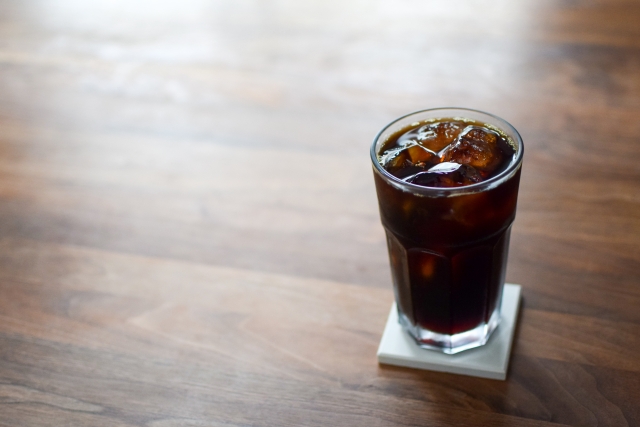 「はれのひアイスブレンド」アイスコーヒーの販売を開始します。