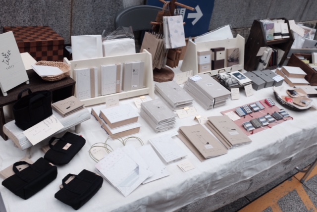 ソロ出店初でした！