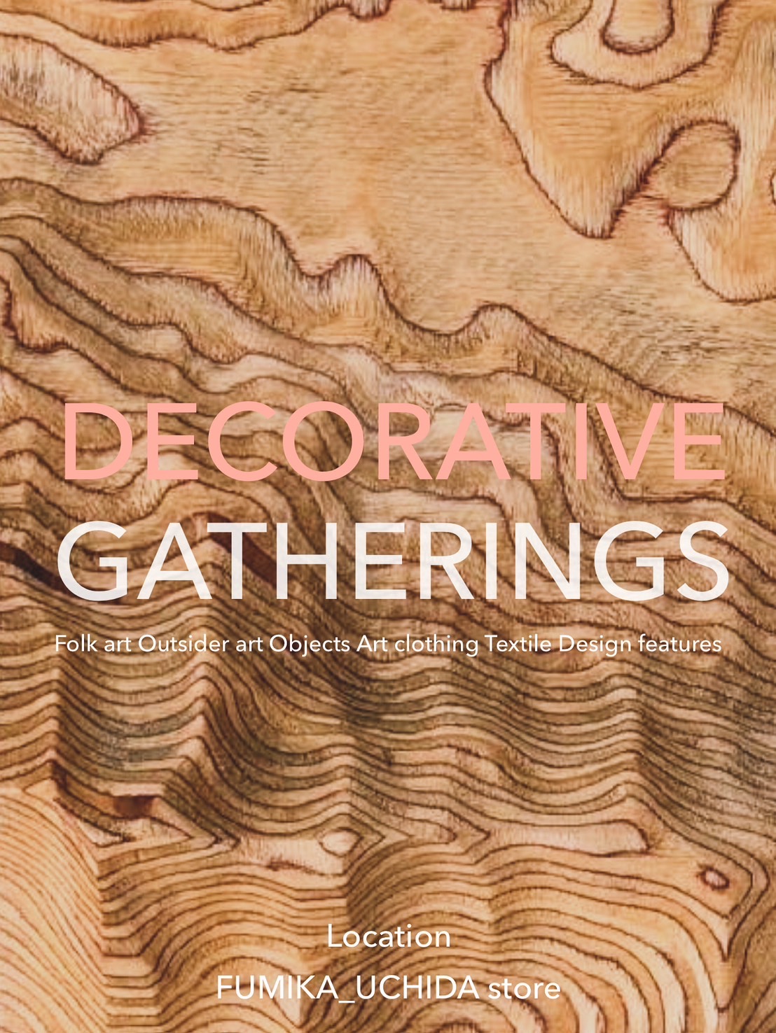 DECORATIVE GATHERINGS Vol.2