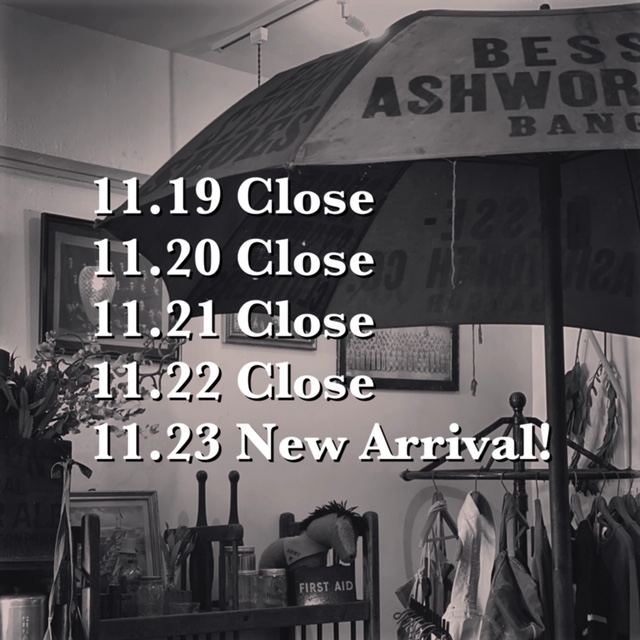 New Arrival&Schedule
