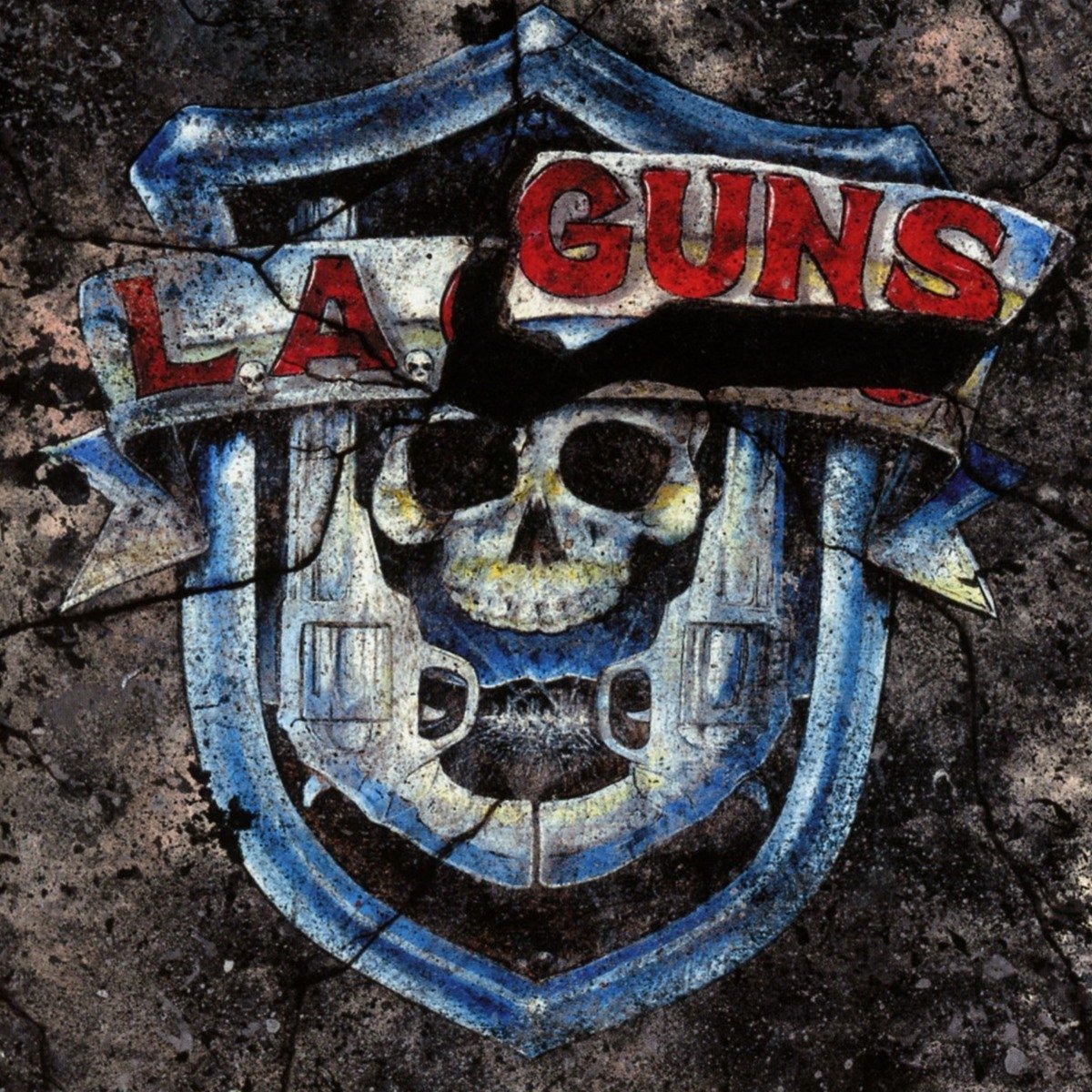 L.A.GUNS - THE MISSING PEACE