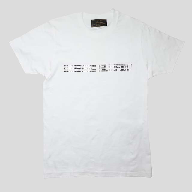 ARCH∧BESのTシャツ「Cosmic Surfin’」がオンラインストアにアップされました