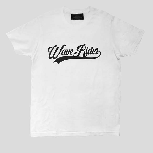 ARCH∧BESのTシャツ「Wave Rider」がオンラインストアにアップされました