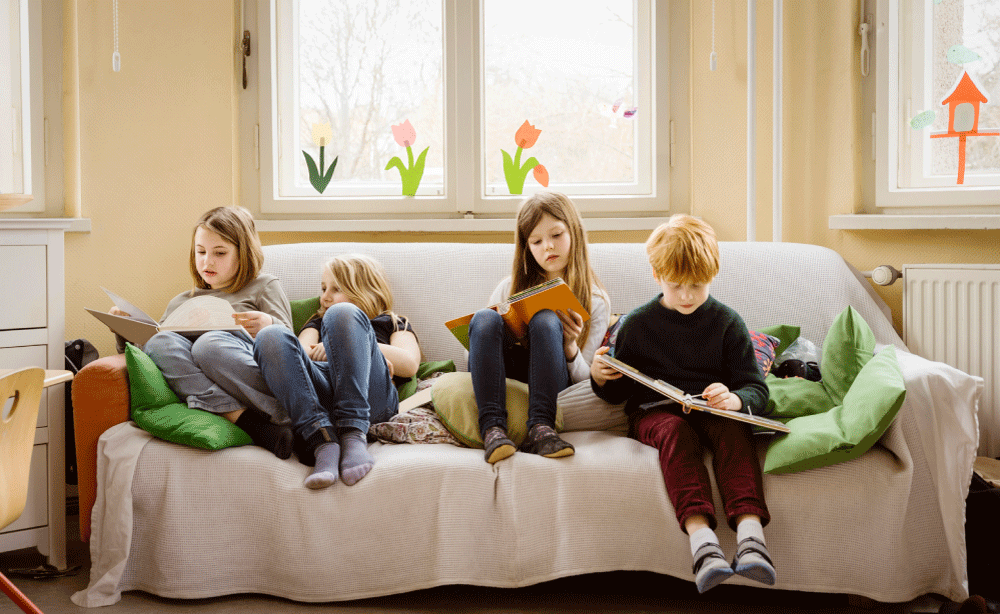 大人も子供も楽しめる北欧の絵本7選