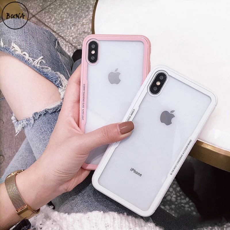 iPhoneのデザインが映えるiPhoneケース★カラーバリエーションも豊富！