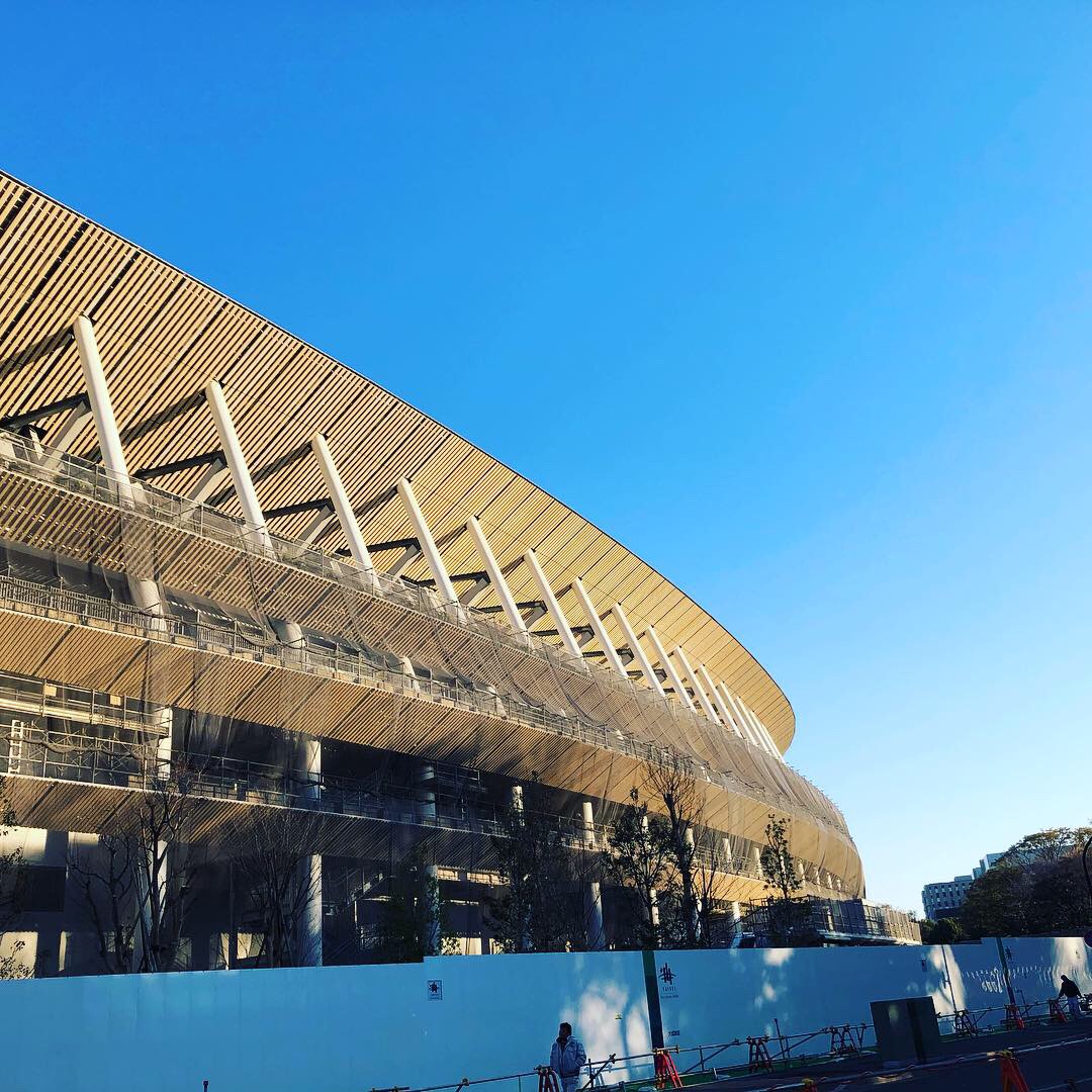 新国立競技場