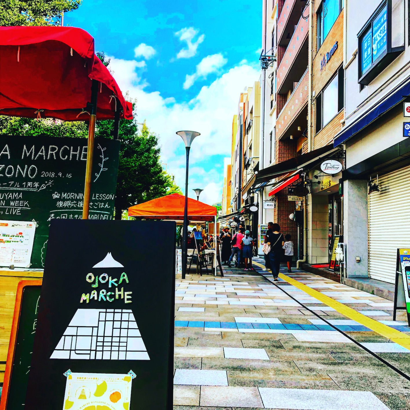 今月のマルシェ情報✨