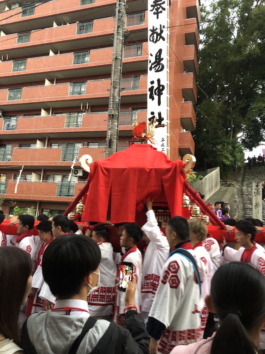 秋祭り