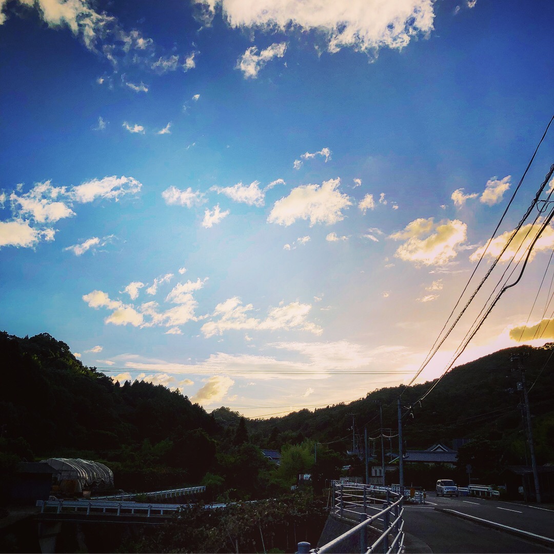 夏の終わり