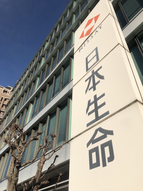 またまた古巣へ