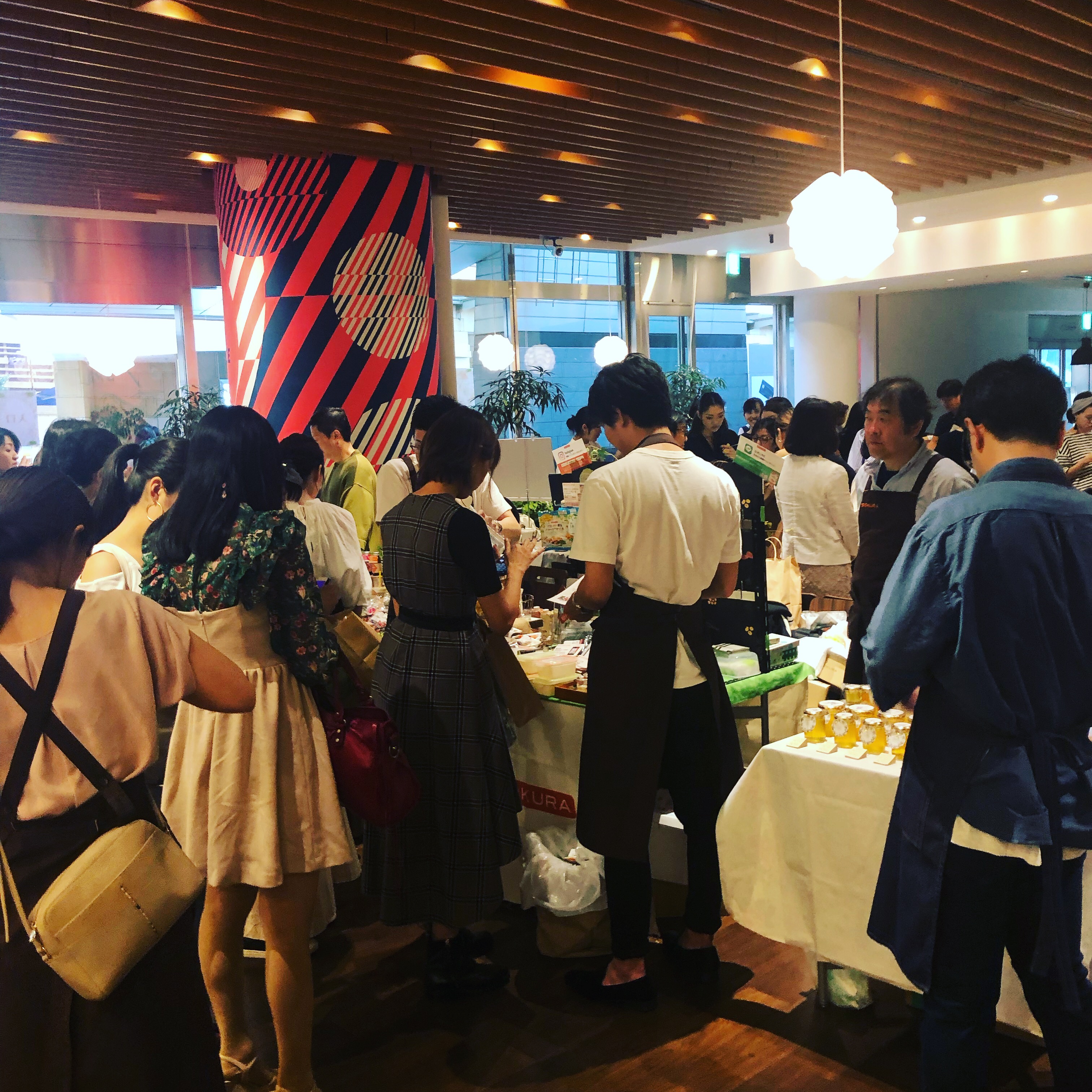 ViOマルシェのご来店誠にありがとうございました。