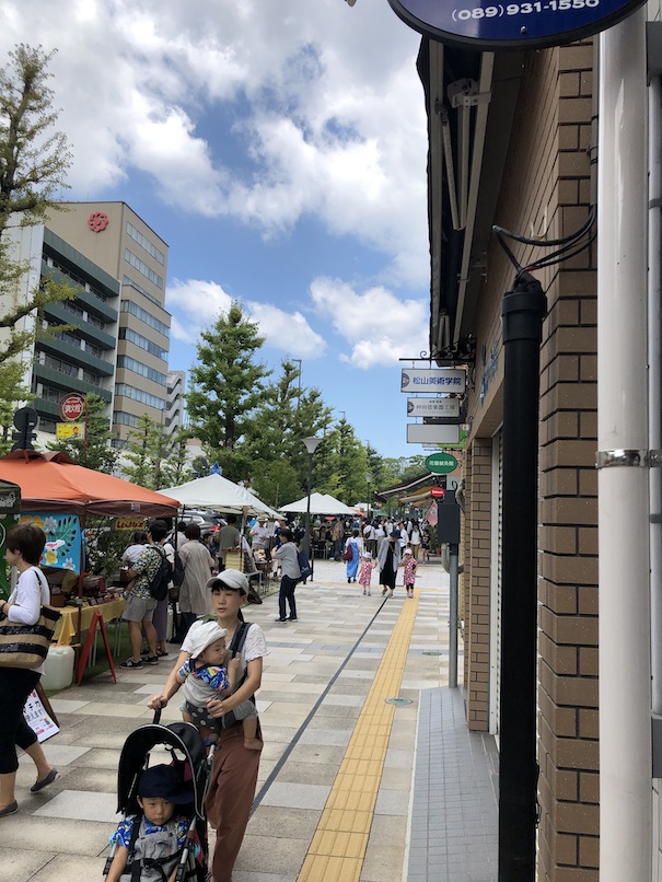お城下マルシェへのご来店ありがとうございました！