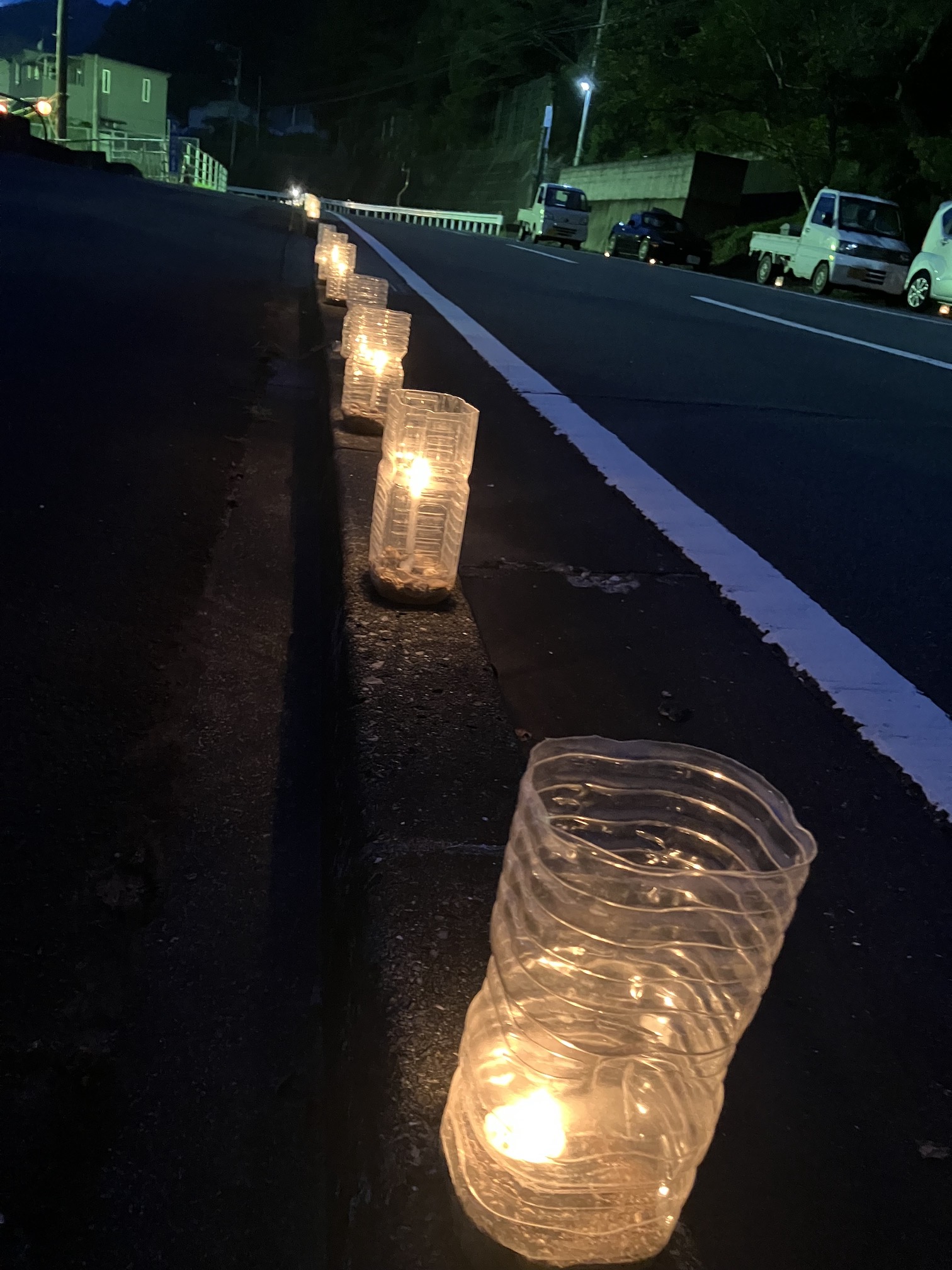 お盆休みも今日で終わり